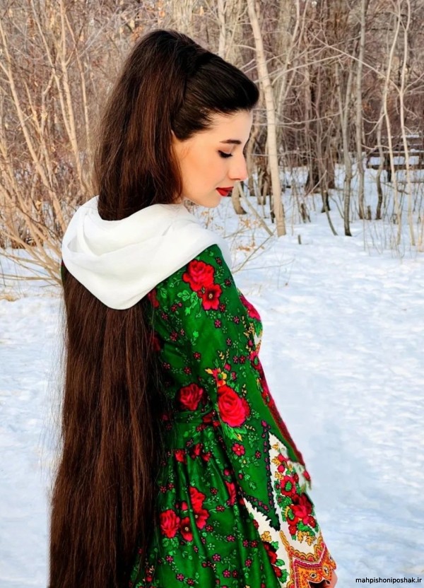 مدل لباس گل نگار افغانی مدل لباس گل نگار افغانی