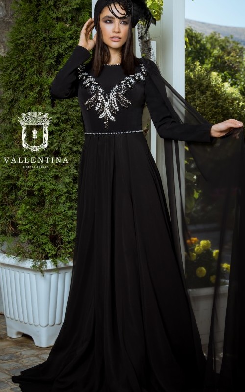 مدل طراحی لباس مجلسی