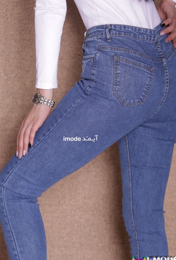 مدل شلوار جین زنانه تنگ مدل شلوار جین زنانه تنگ