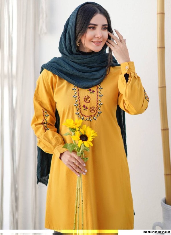 مدل لباس دخترانه عید 1401 مدل لباس دخترانه عید 1401