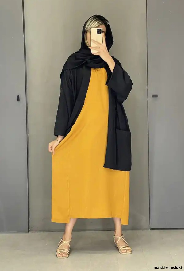 مدل مانتو دخترانه اسپرت شیک و جدید