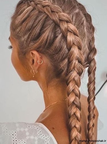 مدل بافت دخترانه مجلسی