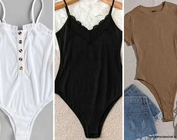 مدل بادی دخترانه