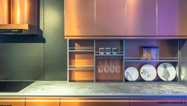 مدل کابینت طرح بارانی مدل کابینت طرح بارانی