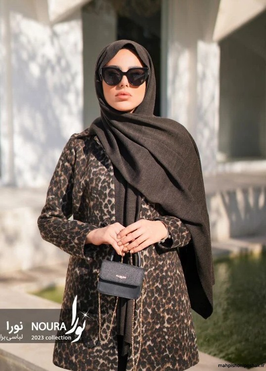 مدل لباس پیراهن با حجاب مدل لباس پیراهن با حجاب