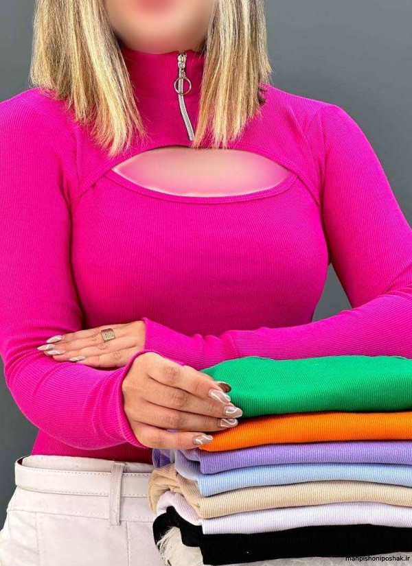 مدل بادی دخترانه