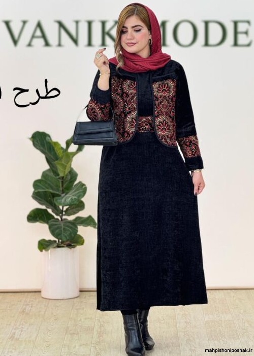 مدل کت زنانه مخمل مدل کت زنانه مخمل