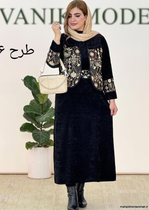 مدل کت زنانه مخمل مدل کت زنانه مخمل