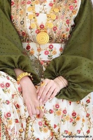 مدل پیراهن مجلسی زنانه سنتی مدل پیراهن مجلسی زنانه سنتی