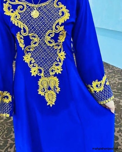 مدل پیراهن مجلسی زنانه سنتی مدل پیراهن مجلسی زنانه سنتی