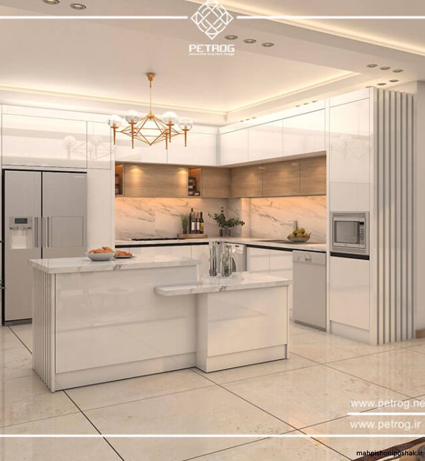 مدل کابینت طرح بارانی مدل کابینت طرح بارانی