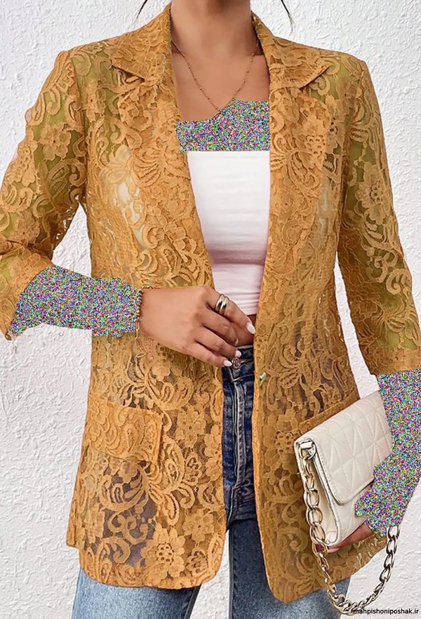 مدل کت گیپور زنانه مجلسی مدل کت گیپور زنانه مجلسی