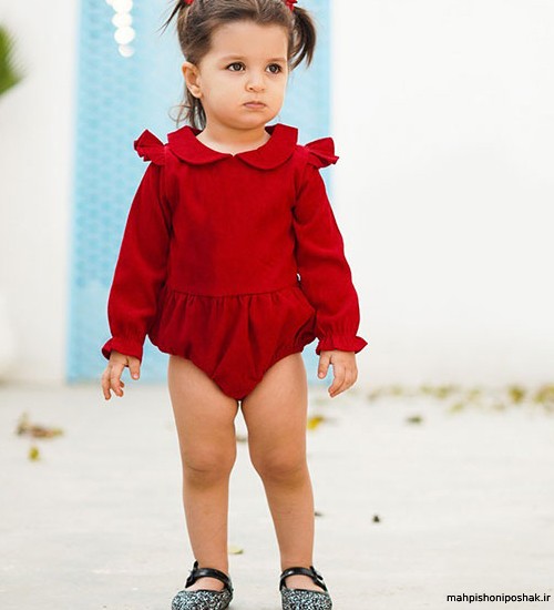 مدل بادی دختر بچه