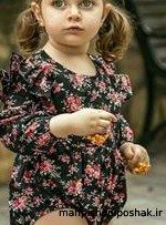 مدل بادی دختر بچه