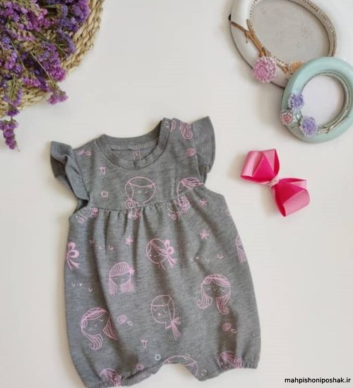 مدل بادی دختر بچه