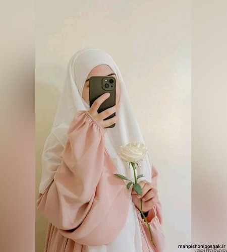 مدل لباس دختر بچه با حجاب مدل لباس دختر بچه با حجاب