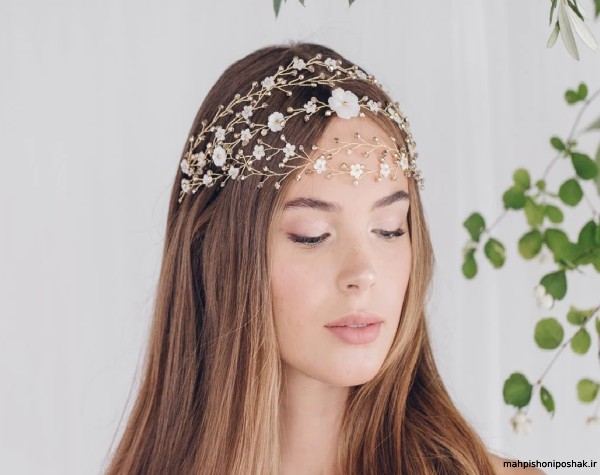 مدل مو با اکسسوری مدل مو با اکسسوری