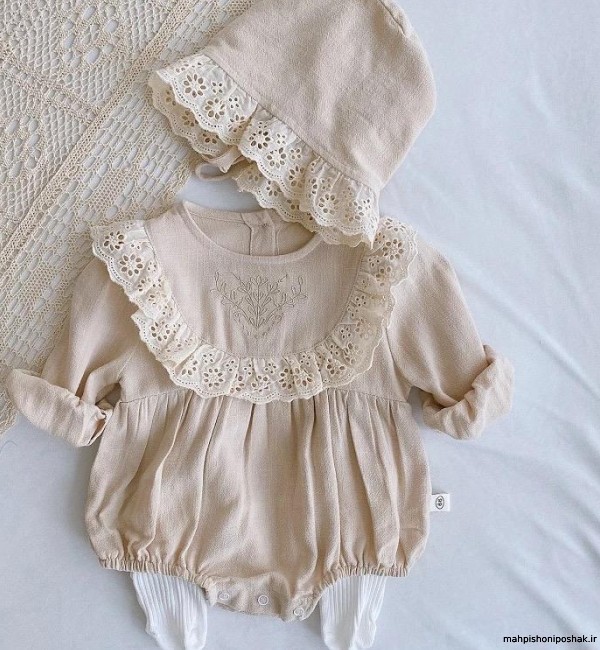 مدل بادی دختر بچه