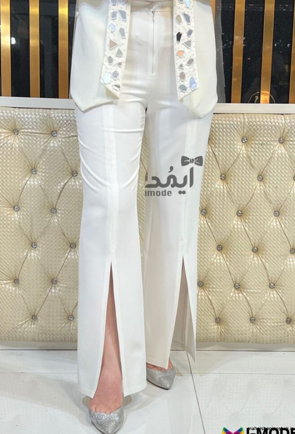 مدل شلوار مجلسی زنانه مدل شلوار مجلسی زنانه