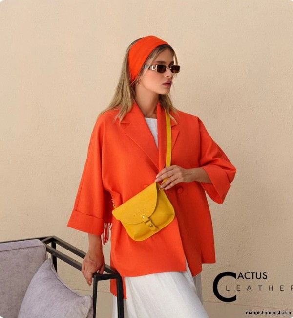 مدل کیف دخترانه ی چرم مدل کیف دخترانه ی چرم