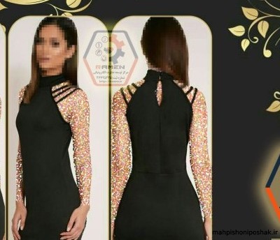 مدل لباس کوتاه ریون دخترانه مدل لباس کوتاه ریون دخترانه