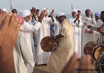 مدل لباس بندری گشاد