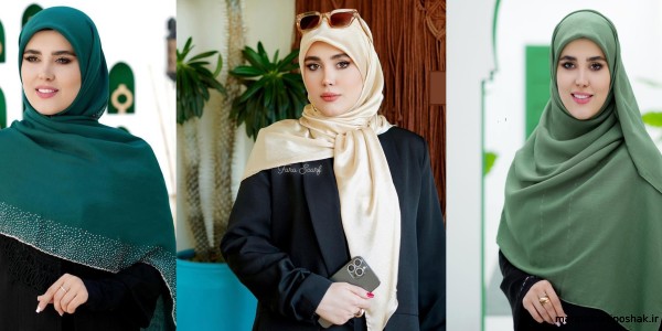 مدل روسری بستن دخترانه اسپرت مدل روسری بستن دخترانه اسپرت
