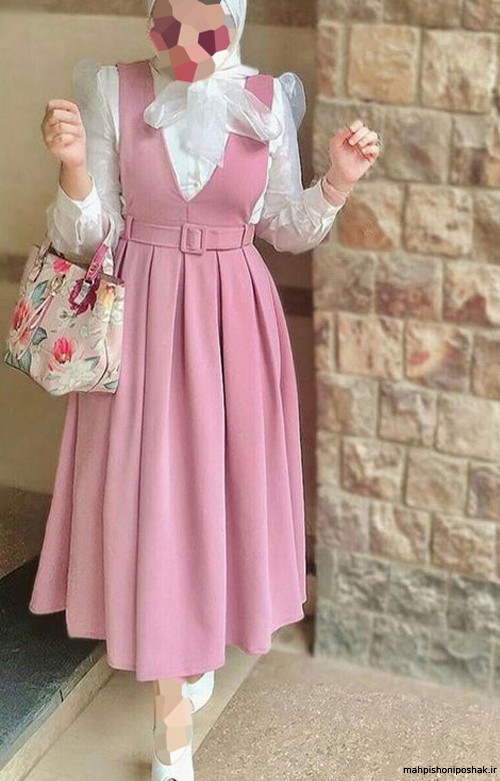 مدل لباس سارافون و شومیز