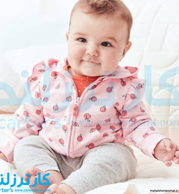 مدل سویشرت دخترانه نوزادی مدل سویشرت دخترانه نوزادی