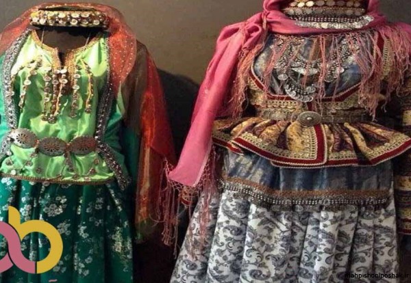 مدل لباس زنان بلوچ