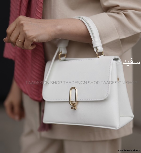 مدل کیف دستی شیک مجلسی