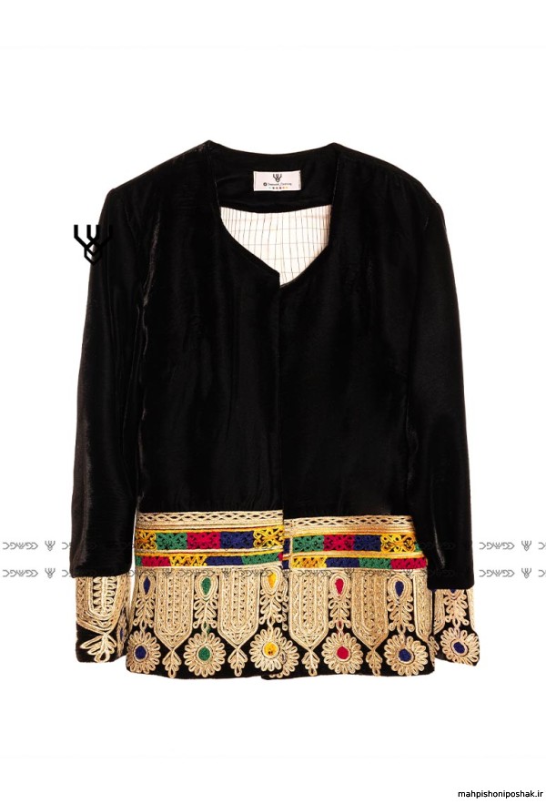 مدل لباس گیپور چرمی مدل لباس گیپور چرمی