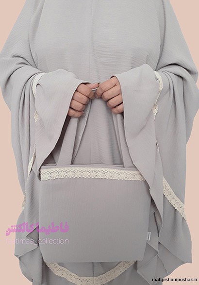 مدل چادر نماز دخترانه جدید