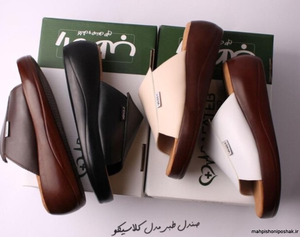 مدل صندل طبی