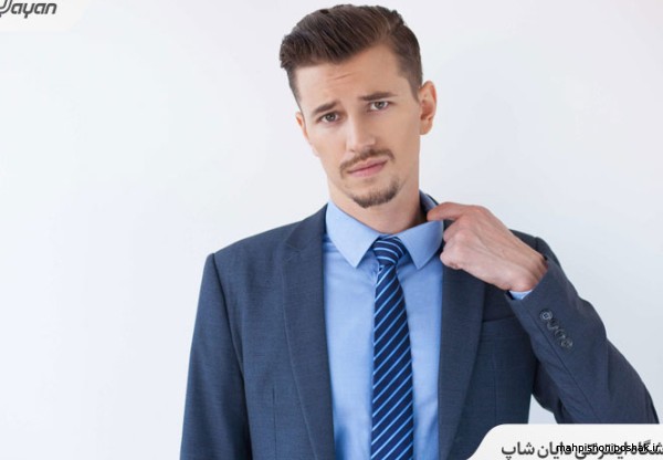 مدل لباس یقه مردانه دخترانه