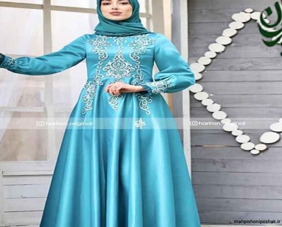 مدل پیراهن اسلامی زنانه مدل پیراهن اسلامی زنانه