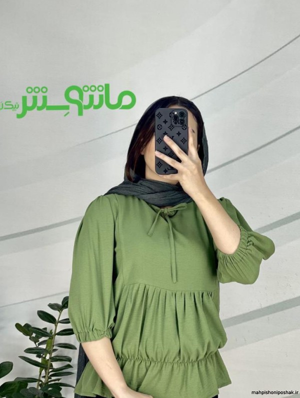 مدل شومیز زنانه شیک جدید