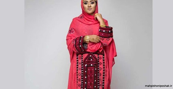 مدل لباس زنان بلوچ