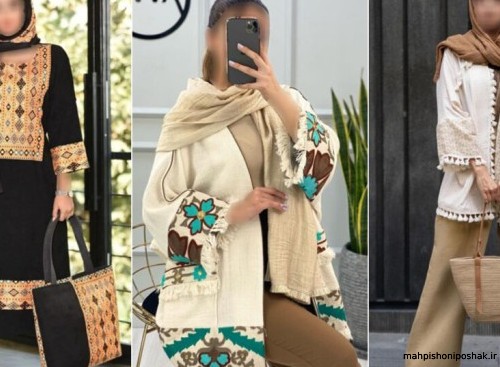 مدل مانتو زنانه طرح جدید مدل مانتو زنانه طرح جدید