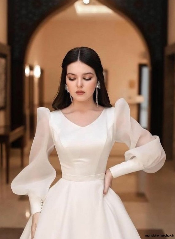 مدل لباس جدید ساده و شیک مدل لباس جدید ساده و شیک