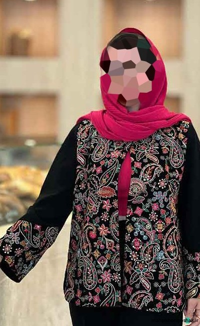 مدل مانتو زنانه طرح جدید مدل مانتو زنانه طرح جدید