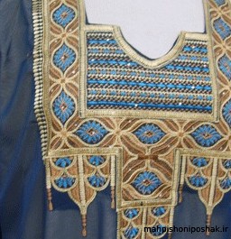 مدل لباس بندری خوسی جدید