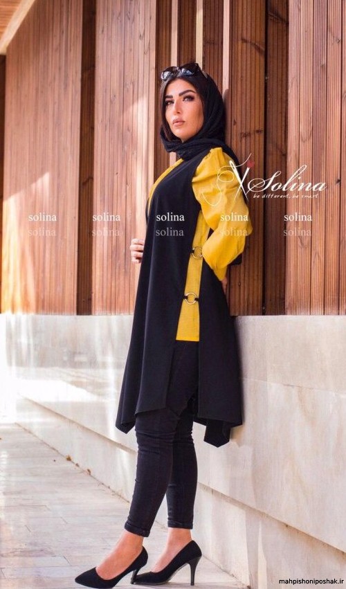 مدل سارافون دخترانه اسپرت جلو باز مدل سارافون دخترانه اسپرت جلو باز