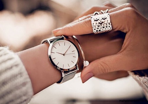 مدل ساعت زنانه معروف