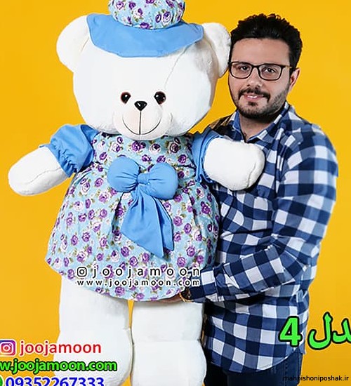 مدل لباس خرسک طفلانه مدل لباس خرسک طفلانه