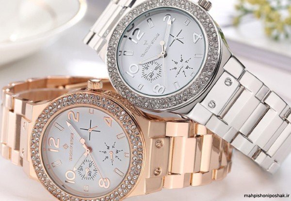 مدل ساعت زنانه معروف