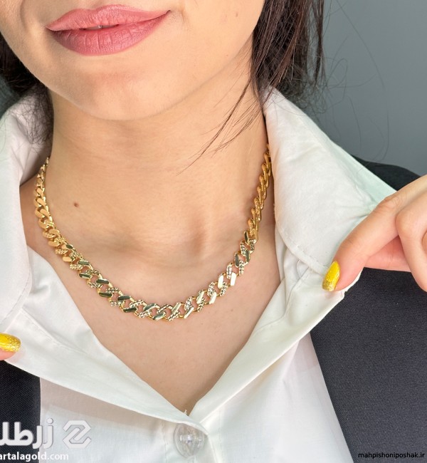 مدل گردنبند کارتیه مدل گردنبند کارتیه