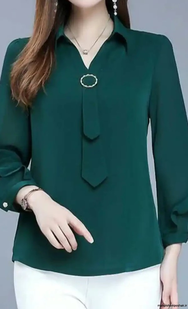 مدل شومیز دخترانه خاص مجلسی مدل شومیز دخترانه خاص مجلسی