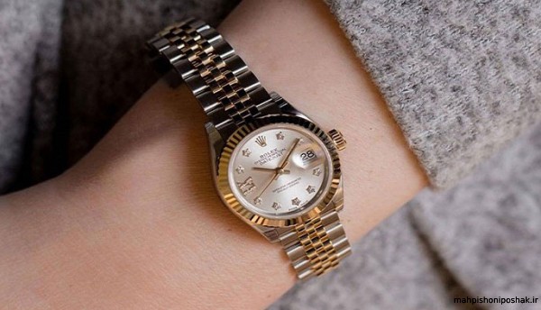 مدل ساعت زنانه معروف