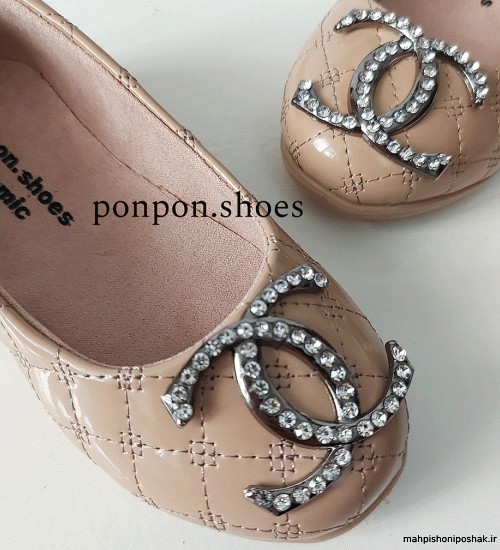 مدل کفش های عروسکی مجلسی